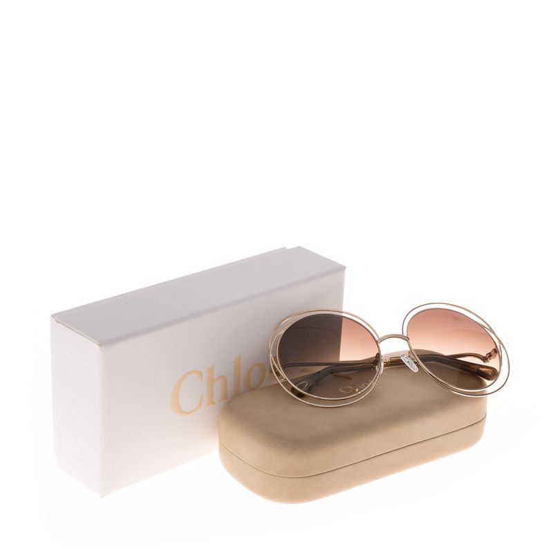 Oculos-Chloe-CE114SD-Rose