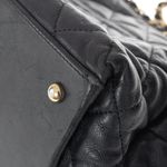 Bolsa-Chanel-Couro-Preto