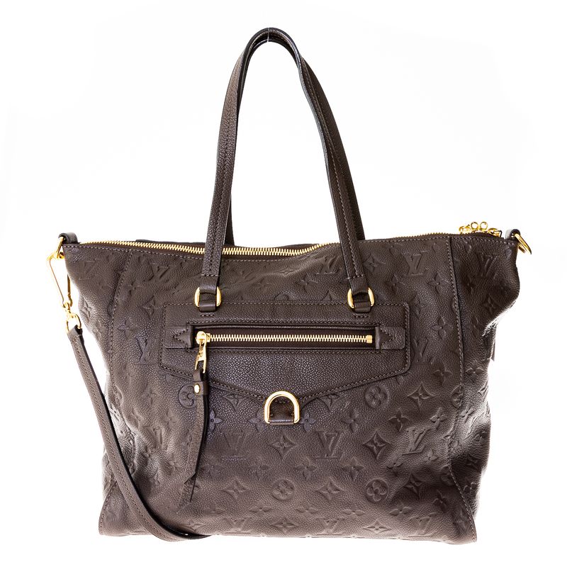 Bolsa-Louis-Vuitton-Lumineuse-PM-Marrom