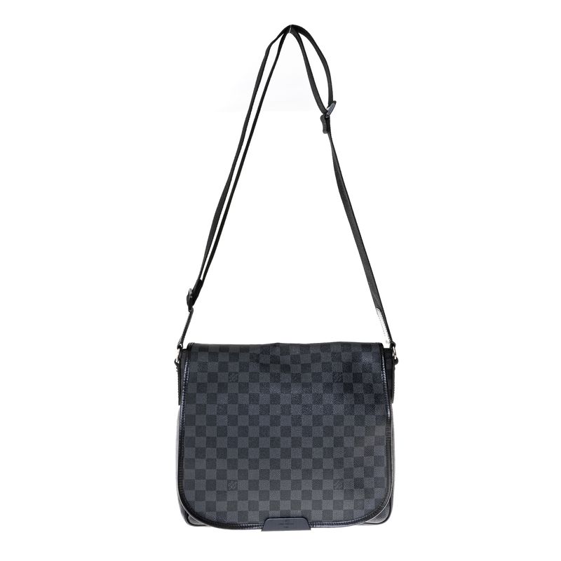 Bolsa-Louis-Vuitton-Transversal-Canvas-Damier-Graphite