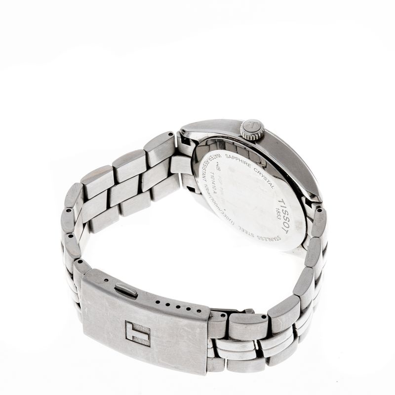 Relogio-Tissot-PR100-Prateado