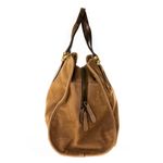 Bolsa-Gucci-Twice-Marrom-com-Alca-de-Python