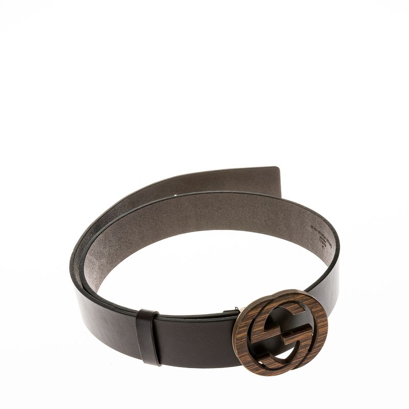 Cinto-Gucci-38mm-Fivela-GG-em-Madeira