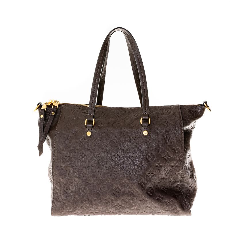 Bolsa-Louis-Vuitton-Lumineuse-PM-Marrom
