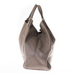 Bolsa-Gucci-Soho-de-Ombro-Cinza