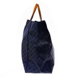 Bolsa-Gucci-Joy-Shopper-de-Nylon-Azul-Marinho