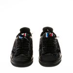 Tenis-Louis-Vuitton-Camuflado-Preto