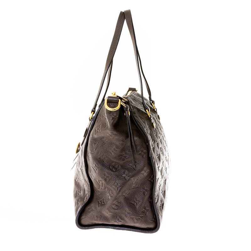 Bolsa-Louis-Vuitton-Lumineuse-PM-Marrom