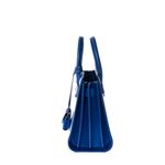 Bolsa-Saint-Laurent-Sac-De-Jour-Nano-Couro-Azul-Royal