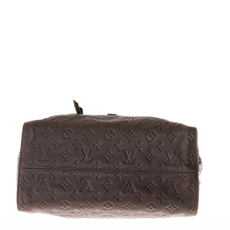 Bolsa-Louis-Vuitton-Lumineuse-PM-Marrom