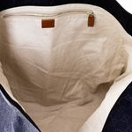 Bolsa-Gucci-Joy-Shopper-de-Nylon-Azul-Marinho