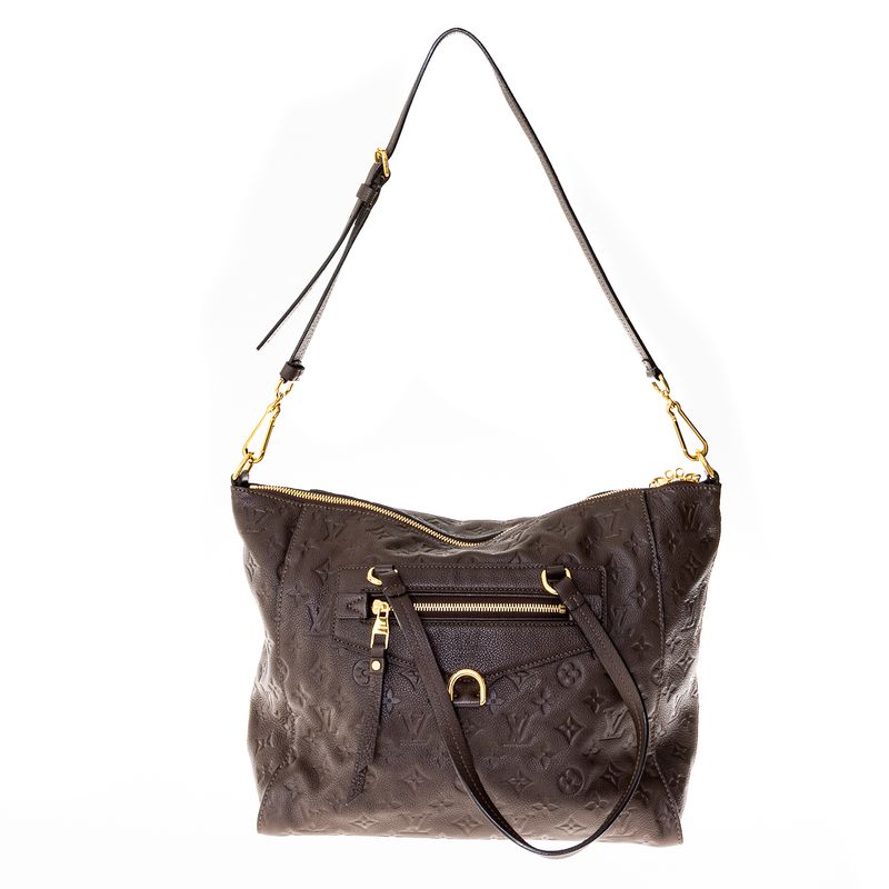 Bolsa-Louis-Vuitton-Lumineuse-PM-Marrom