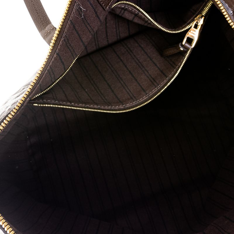 Bolsa-Louis-Vuitton-Lumineuse-PM-Marrom