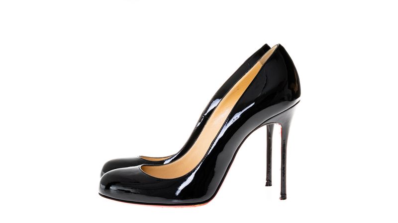 Escarpin louboutin clearance femme