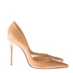 66399-Scarpin-Christian-Louboutin-Verniz-Bege-1