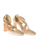 Sapato-de-Salto-Alexandre-Birman-Bico-Redondo-Camurca-Cinza