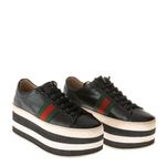 66410-Tenis-Gucci-Peggy-Plataform-Preto-verso
