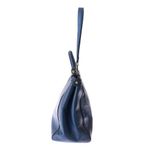 Bolsa-Fendi-Peekaboo-Couro-Azul