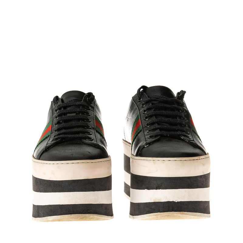Tenis-Gucci-Peggy-Plataforma-Preto