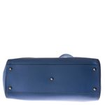 Bolsa-Fendi-Peekaboo-Couro-Azul