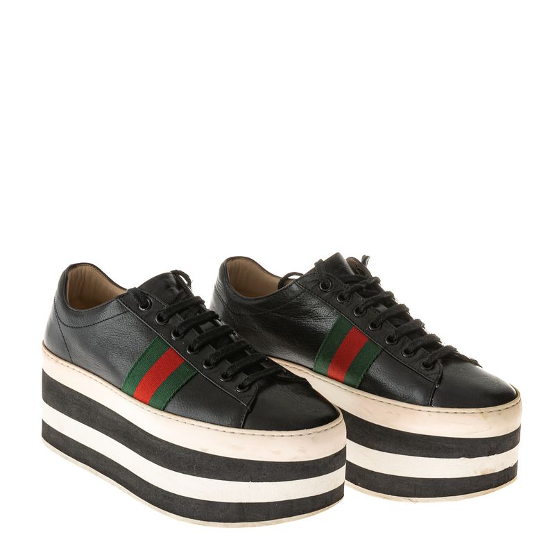 Tenis-Gucci-Peggy-Plataforma-Preto
