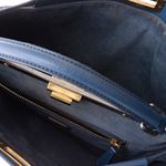 Bolsa-Fendi-Peekaboo-Couro-Azul