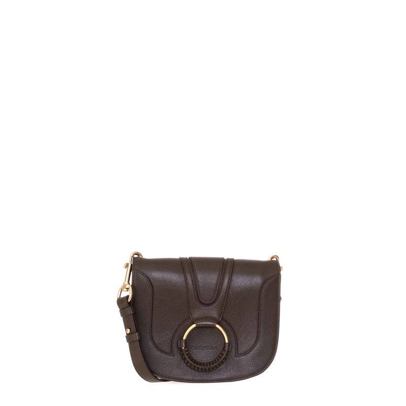 Bolsa-Chloe-Couro-Cinza