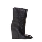 Bota-Giuseppe-Zanotti-Python-Preto