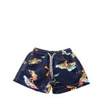 Bermuda-Infantil-Vilebrequin-Azul-Marinho-Sapo