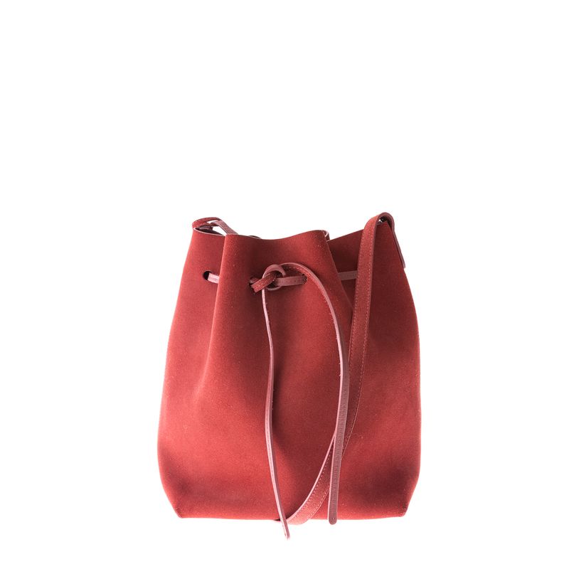 Bolsa-Mansur-Gavriel-Bucket-Vinho