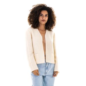 Blazer Chanel Vintage Creme