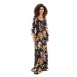 Vestido-Wai-Wai-e-Betina-de-Luca-Preto-Estampado