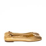 Sapatilha-Tory-Burch-Dourada