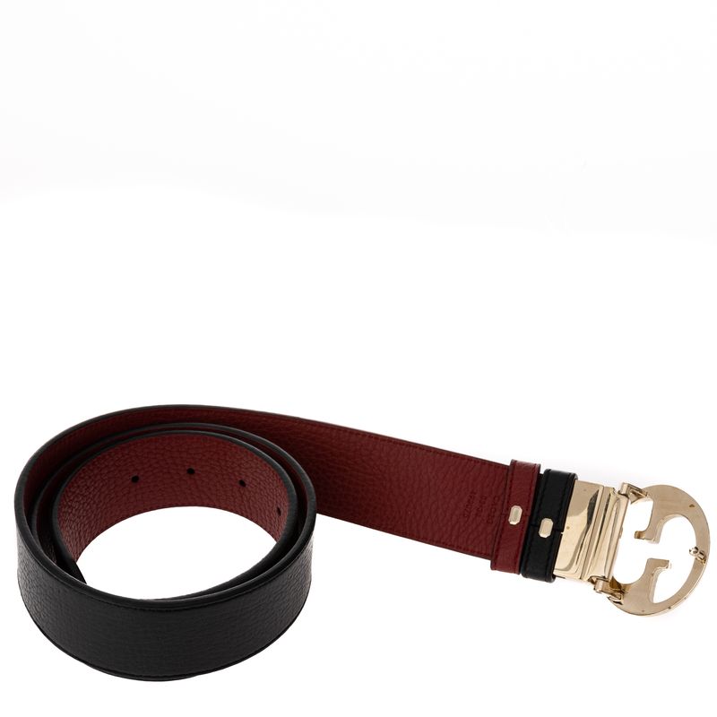 Cinto-Gucci-Dupla-Face-Couro-Preto-e-Vermelho