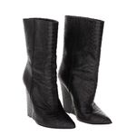 Bota-Giuseppe-Zanotti-Python-Preto