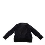 Casaco-Infantil-Hugo-Boss-Nylon-Azul-Marinho