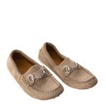 Mocassim-Infantil-Gucci-Bege