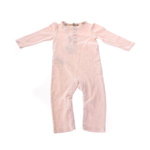 Body Burberry Infantil Algodão