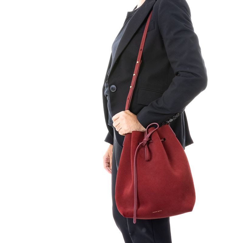 Bolsa-Mansur-Gavriel-Bucket-Vinho