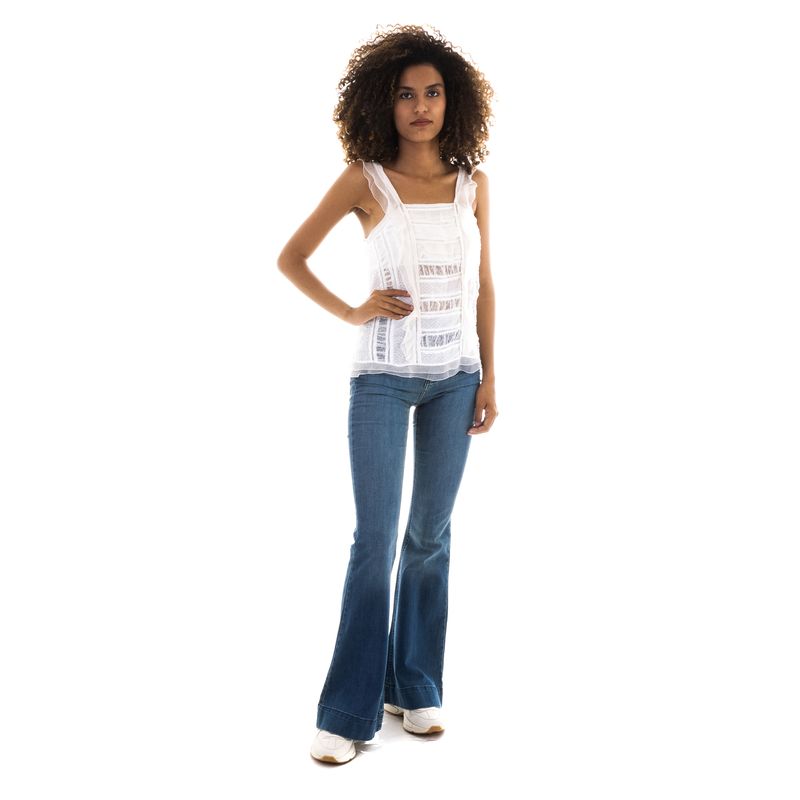 Blusa-Isabel-Marrant-de-Renda-Branca