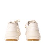 Tenis-Gucci-Rhyton-Couro-Branco