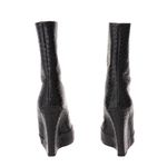 Bota-Giuseppe-Zanotti-Python-Preto