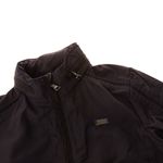 Casaco-Infantil-Hugo-Boss-Nylon-Azul-Marinho