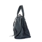 Bolsa-Balenciaga-Work-Couro-Azul-Petroleo