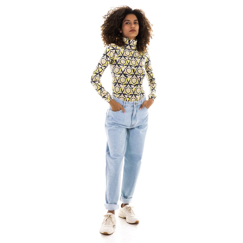 Blusa-Emilio-Pucci-Gola-Alta