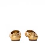 Sapatilha-Tory-Burch-Dourada
