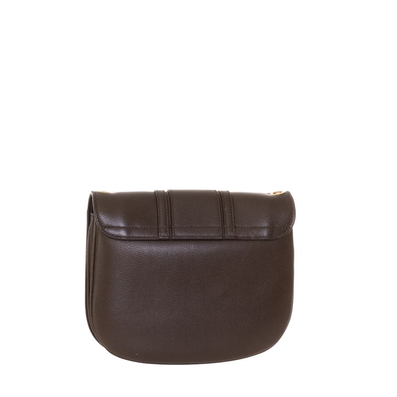 Bolsa-Chloe-Couro-Cinza