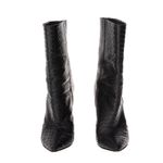 Bota-Giuseppe-Zanotti-Python-Preto