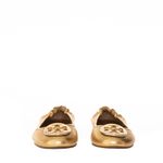 Sapatilha-Tory-Burch-Dourada