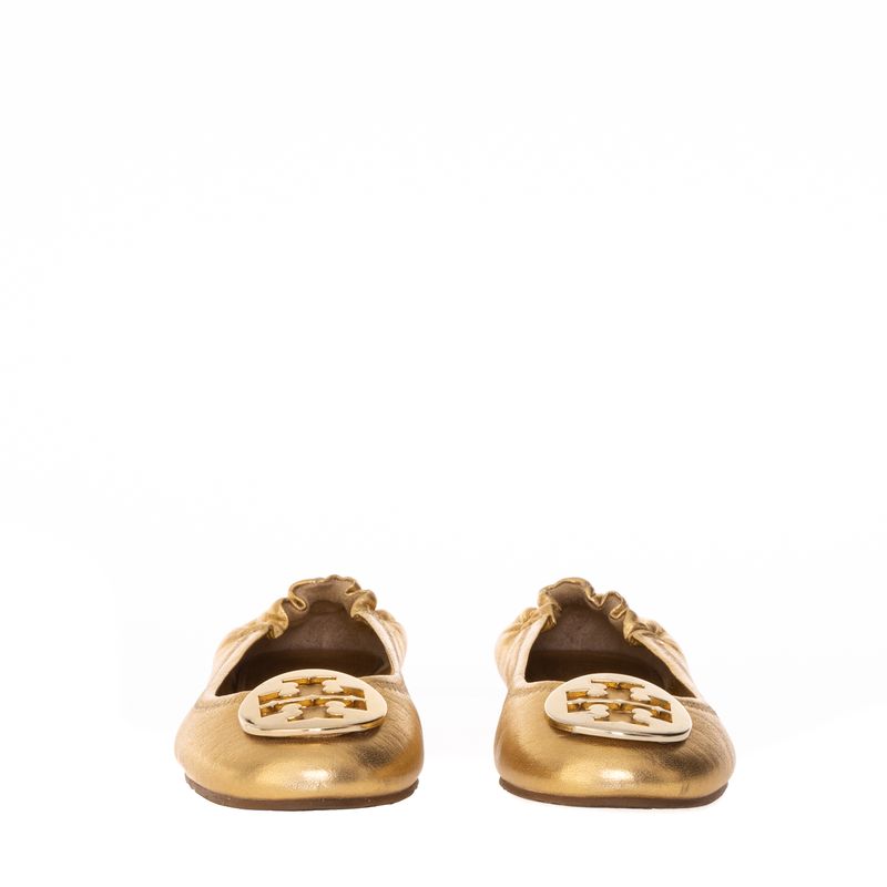 Sapatilha-Tory-Burch-Dourada